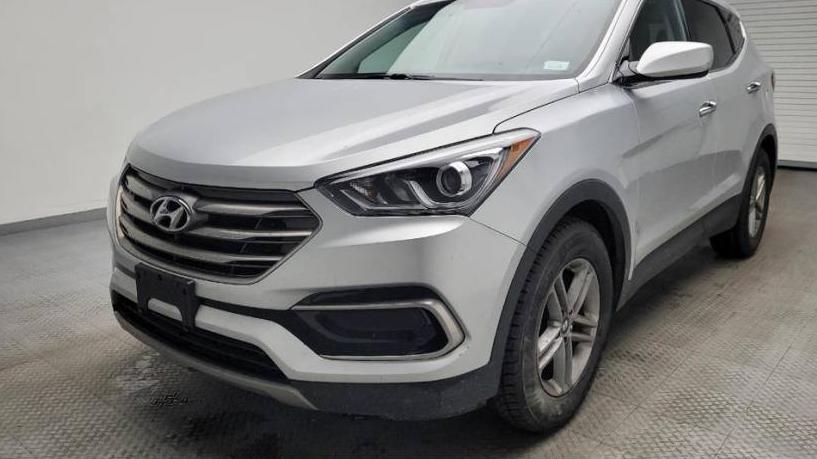 HYUNDAI SANTA FE 2017 5XYZTDLB3HG490426 image